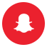 Follow Us on Snapchat